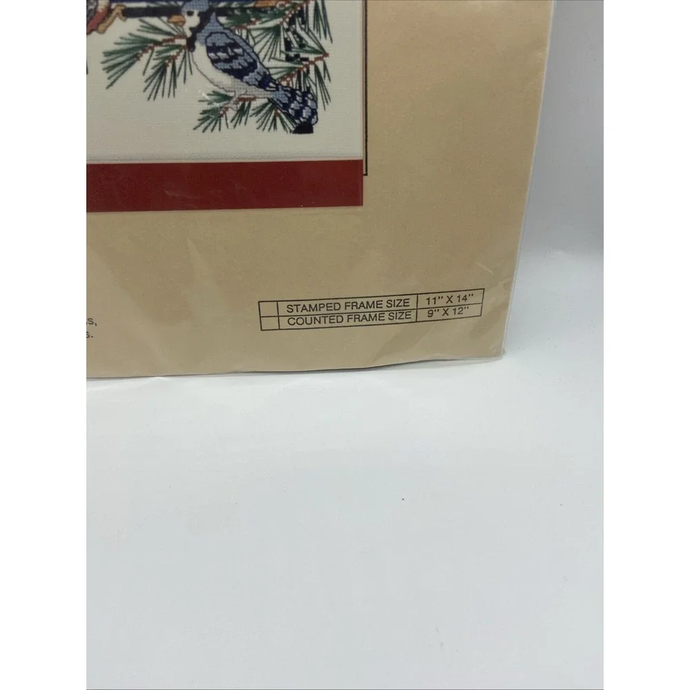 Patty Ann Creations Welcome Home #469 Cross Stitch Kit